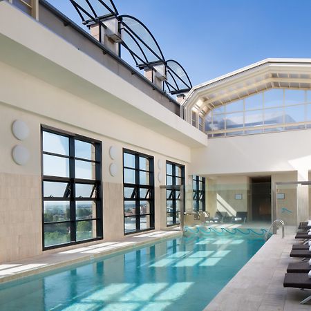 Starhotels Grand Milan Saronno Esterno foto