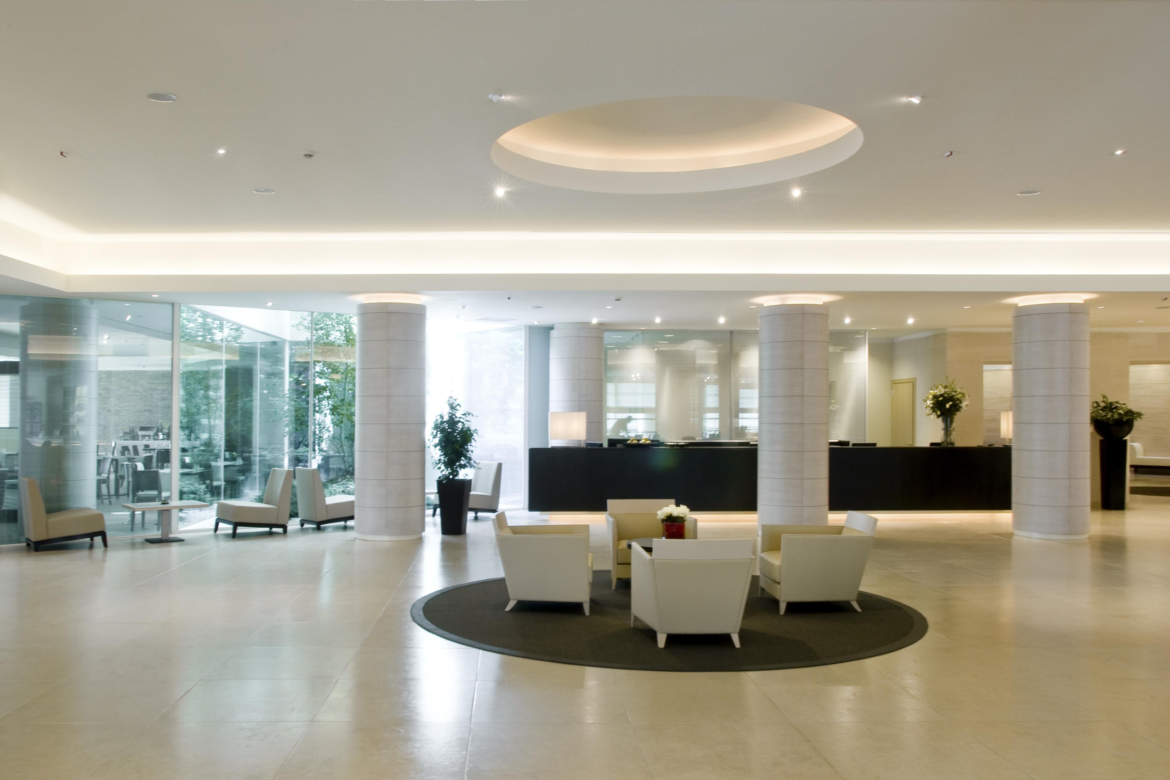 Starhotels Grand Milan Saronno Interno foto