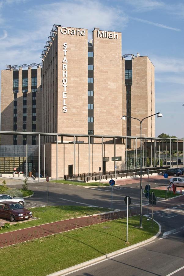 Starhotels Grand Milan Saronno Esterno foto