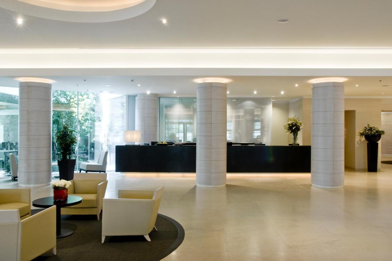 Starhotels Grand Milan Saronno Esterno foto