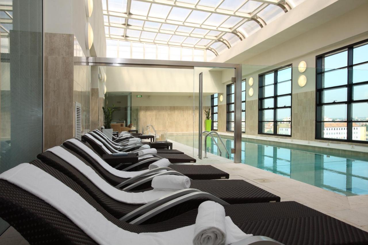 Starhotels Grand Milan Saronno Esterno foto