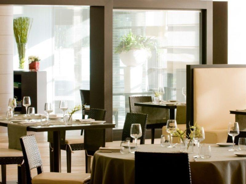 Starhotels Grand Milan Saronno Ristorante foto