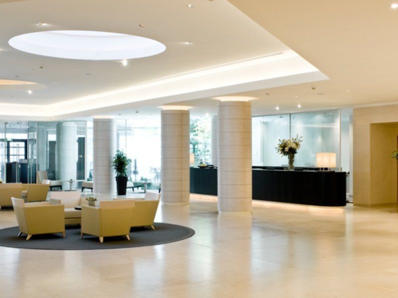 Starhotels Grand Milan Saronno Interno foto