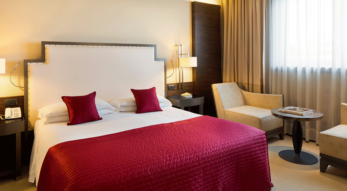 Starhotels Grand Milan Saronno Esterno foto